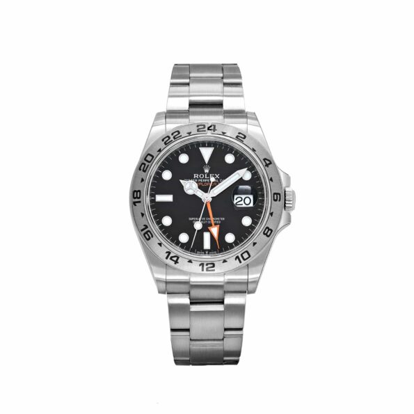 Rolex Explorer II 226570 Stainless Steel Black Dial (2025)