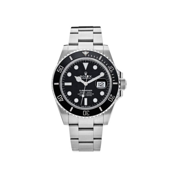 Rolex Submariner Date 126610LN Stainless Steel Black Dial (2020)
