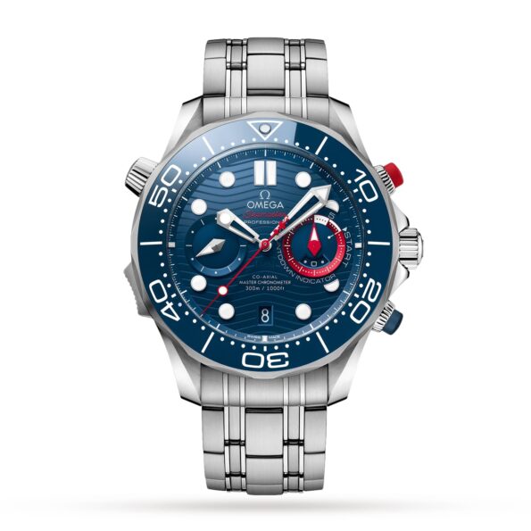 OMEGA Seamaster Diver 300M America’s Cup Edition