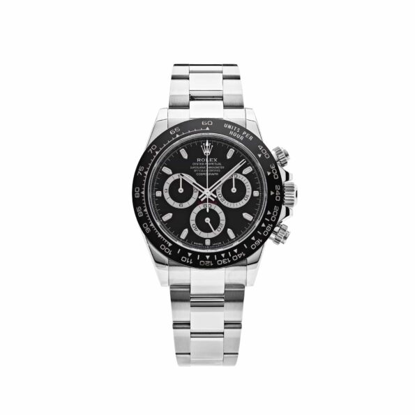 Rolex Daytona 116500LN Stainless Steel Black Dial (2023)