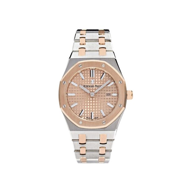 Audemars Piguet Royal Oak Quartz 67650SR.OO.1261SR.01 ‘Ladies’