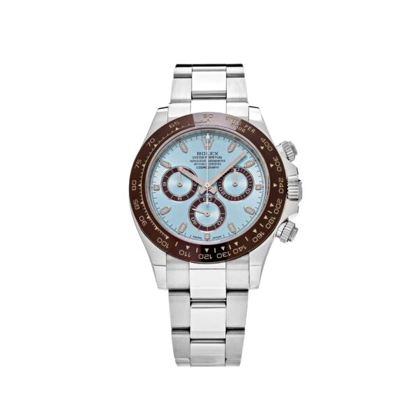 Rolex Daytona 116506 Platinum Ice Blue Dial (2022)