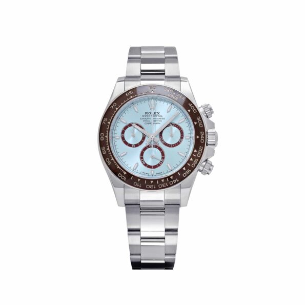 Rolex Daytona 126506 Platinum Ice Blue Dial