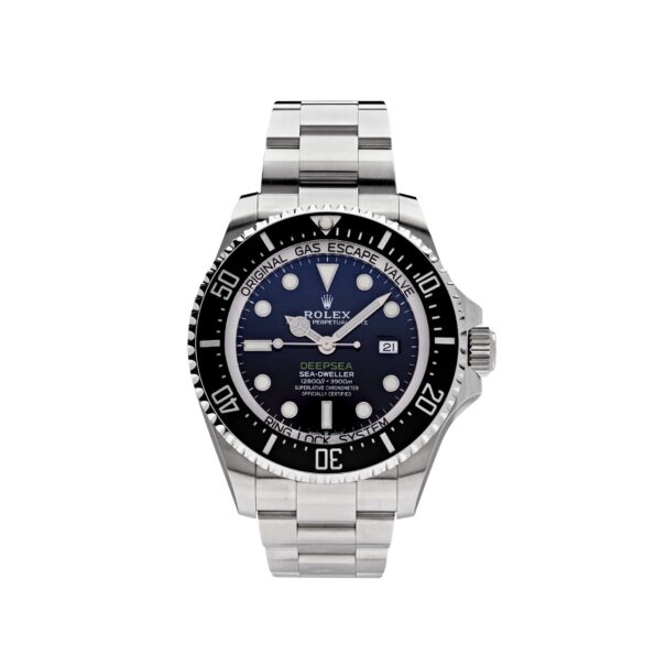 Rolex Deepsea Sea-Dweller 126660 ‘James Cameron’ Blue-Black Dial