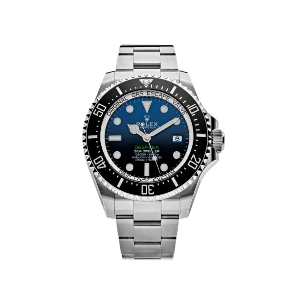 Rolex Deepsea Sea-Dweller 136660 ‘James Cameron’ Stainless Steel Blue Dial (2024)