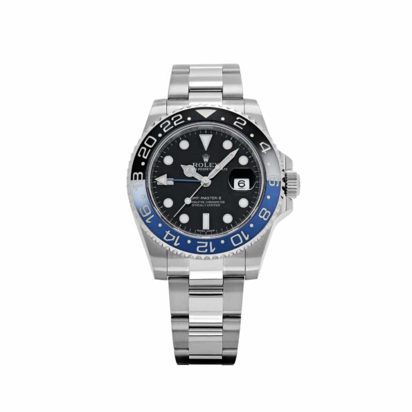 Rolex GMT-Master II 116710BLNR ‘Batman’ Stainless Steel Oyster (2014)