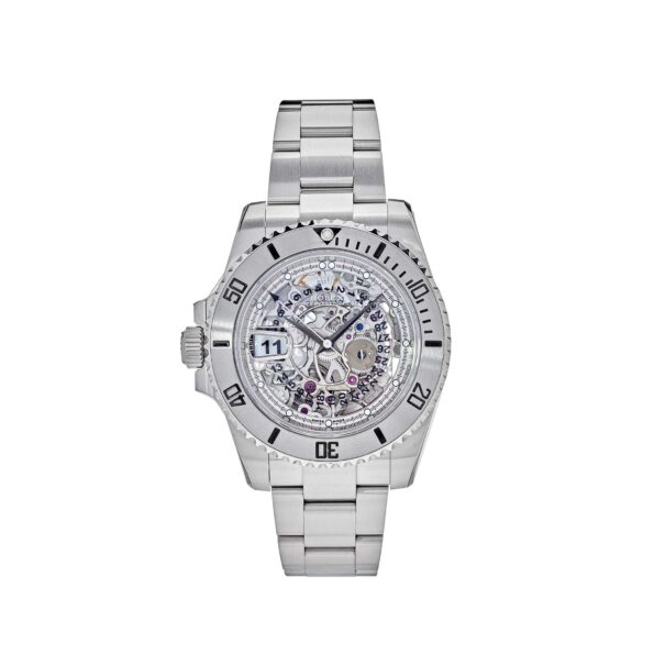 Rolex Submariner Date 116610 ‘Artisans De Gen??ve “Lefty” For John McEnroe’ Limited Edition (2020)