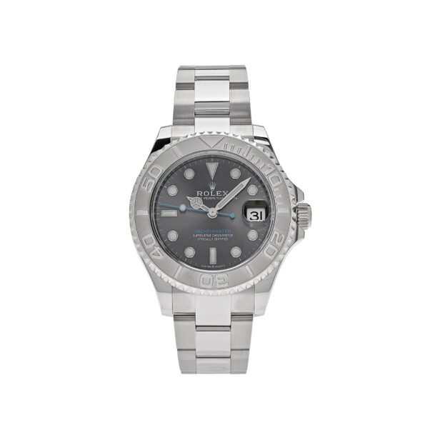 Rolex Yacht-Master 37 268622 Stainless Steel/Platinum Rhodium Dial (2024)