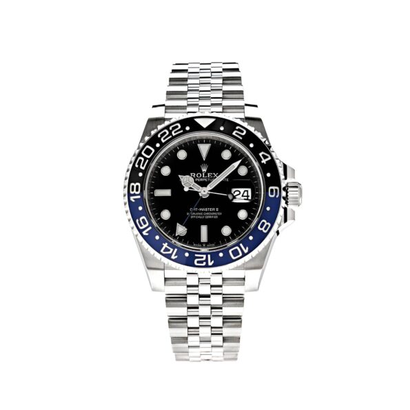 Rolex GMT-Master II 126710BLNR ‘Batgirl’ Stainless Steel Jubilee