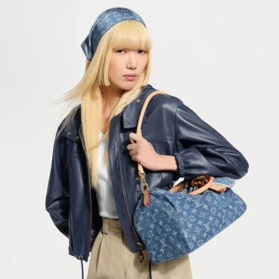 LV SPEEDY BANDOULIÈRE 30